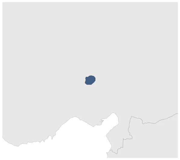 Confederation of Isuwa: Maximal extension of the polity