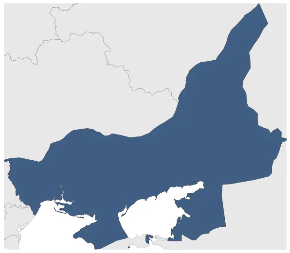 Crimean Khanate: Maximal extension of the polity