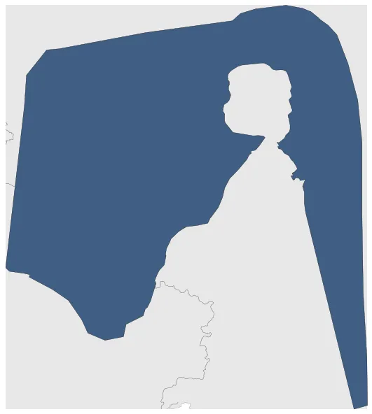 Crimean Khanate (Military Occupation): Maximal extension of the polity