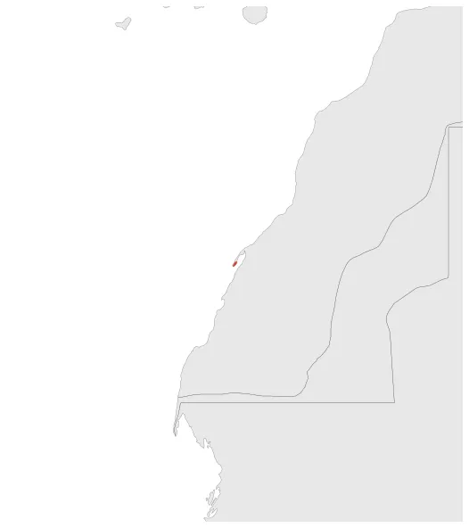 Dakhla: Maximal extension of the polity