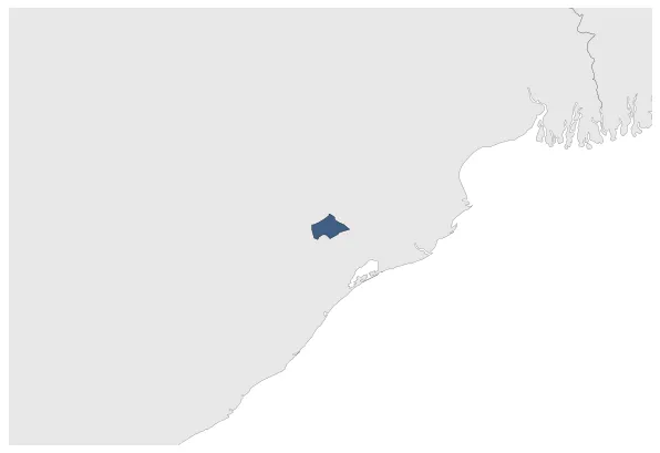 Daspalla State: Maximal extension of the polity