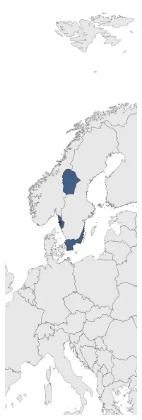 Denmark-Norway (Military Occupation): Maximal extension of the polity