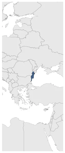 Despotate of Dobruja: Maximal extension of the polity