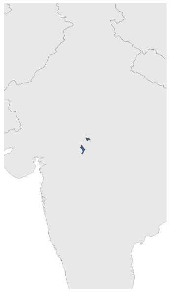 Dewas State: Maximal extension of the polity