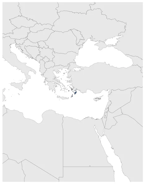 Dodecanese: Maximal extension of the polity