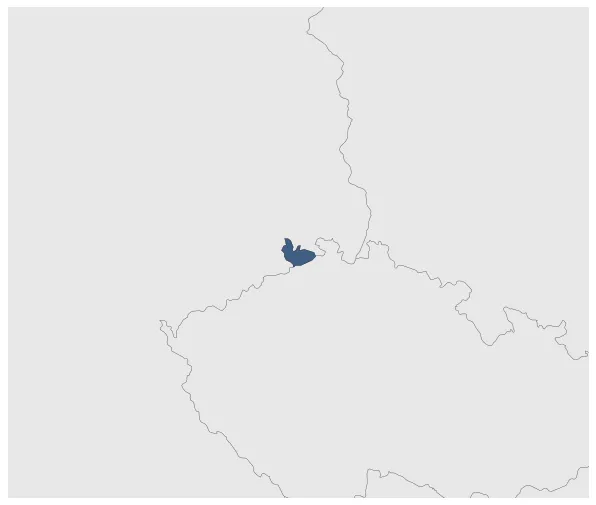 Dohna Burgraviate: Maximal extension of the polity