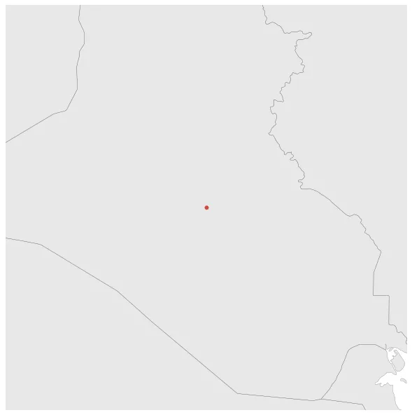 Domain of Husayn: Maximal extension of the polity