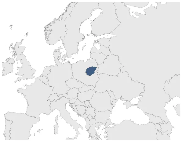 Duchy of Masovia: Maximal extension of the polity