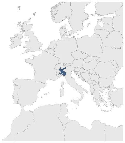 Duchy of Milan (France): Maximal extension of the polity