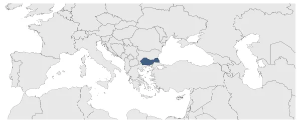 Duchy of Philippopolis: Maximal extension of the polity