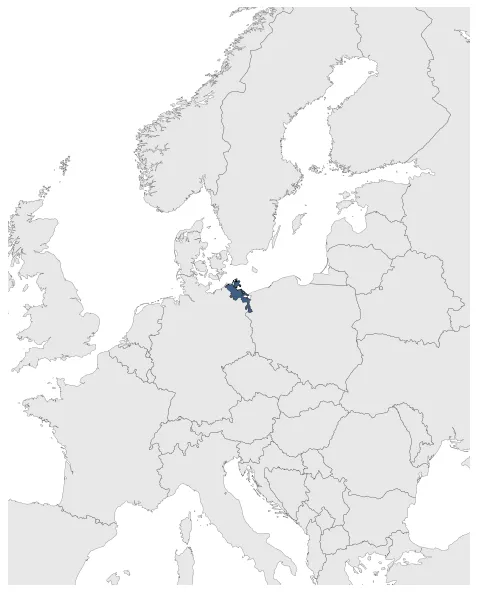 Duchy of Pomerania-Wolgast: Maximal extension of the polity