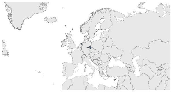 Duchy of Saxony (Albertines): Maximal extension of the polity