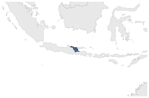 Duchy of Surabaya: Maximal extension of the polity