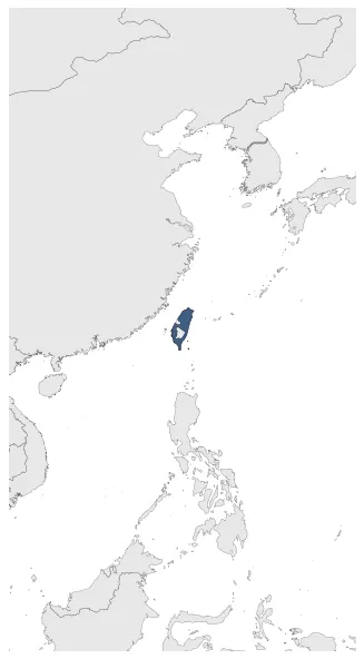 Dutch Formosa: Maximal extension of the polity