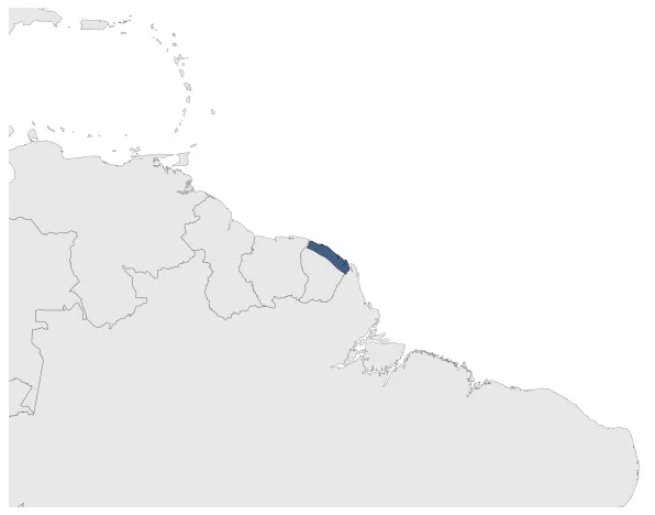 Dutch Republic (Military Occupation): Maximal extension of the polity