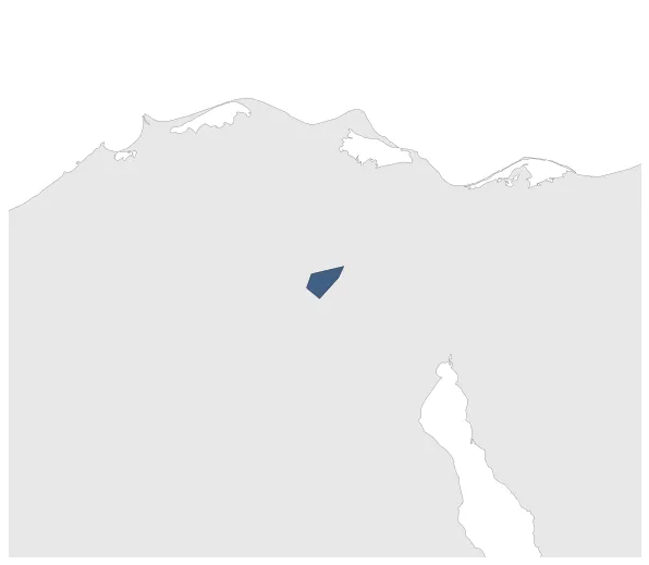 East Harpoon Land: Maximal extension of the polity