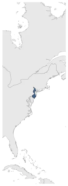 East Jersey: Maximal extension of the polity