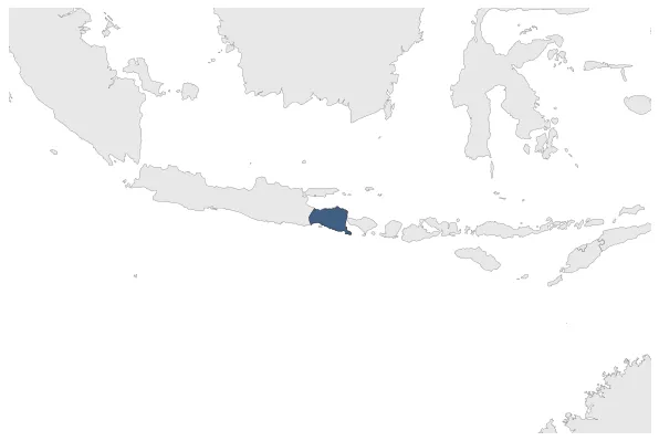 Eastern Court: Maximal extension of the polity