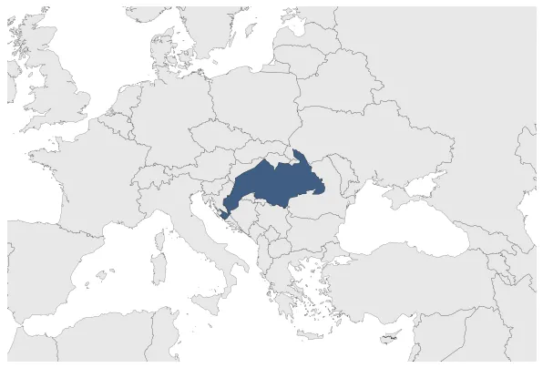 Eastern Hungarian Kingdom (Ottoman Empire): Maximal extension of the polity