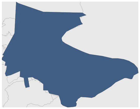 Eastern Kara-Khanid Khanate (Seljuk Empire): Maximal extension of the polity