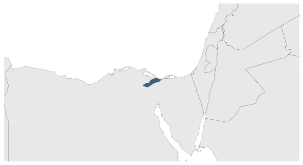 Eastmost Land: Maximal extension of the polity