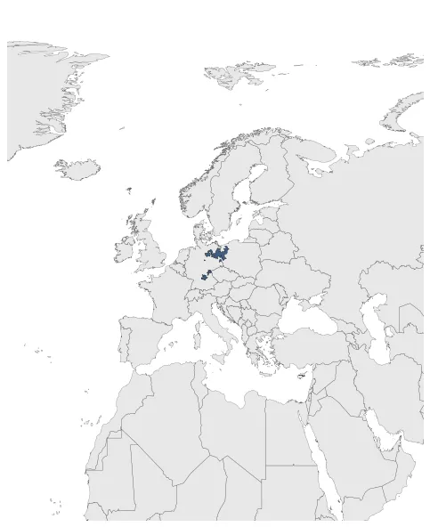 Electorate of Brandenburg: Maximal extension of the polity