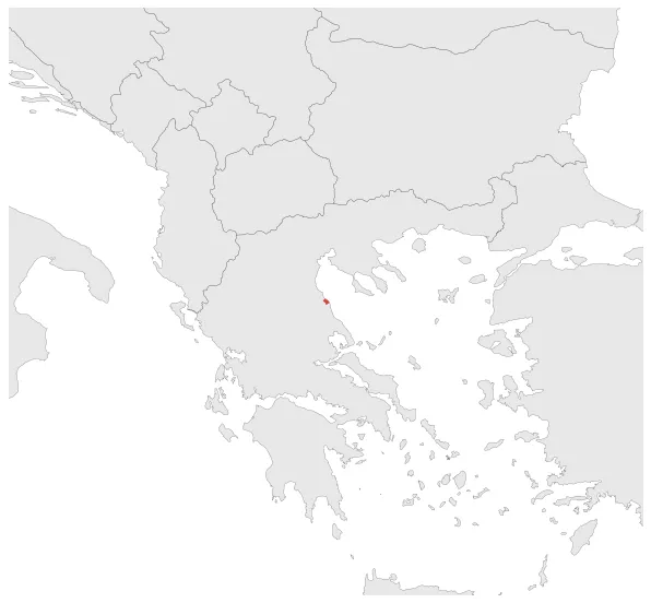 Eurymenai  (Magnesia): Maximal extension of the polity