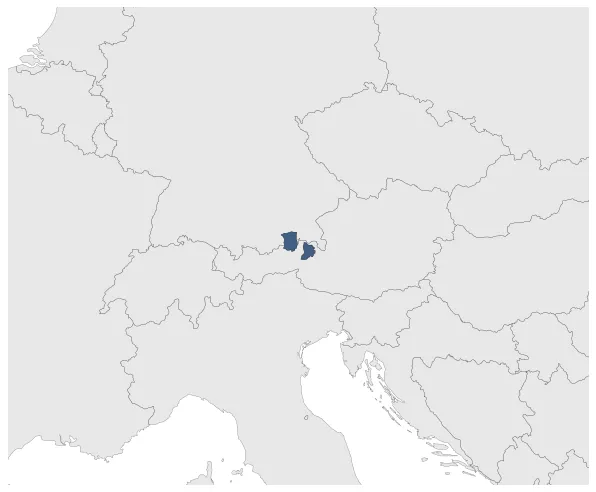 Falkenstein  County: Maximal extension of the polity