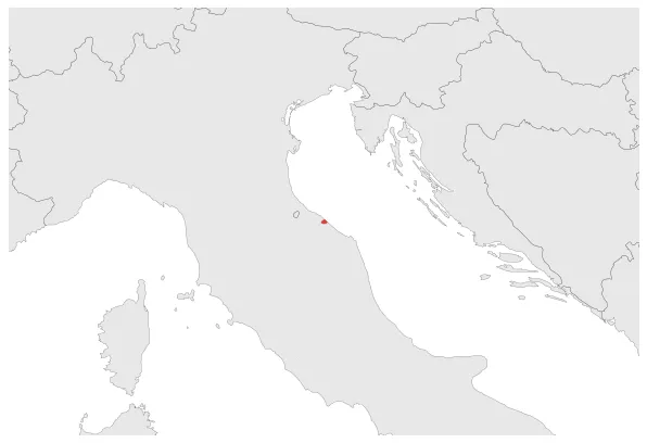 Fano Commune: Maximal extension of the polity