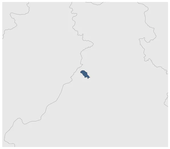 Faridkot State (Princely State): Maximal extension of the polity