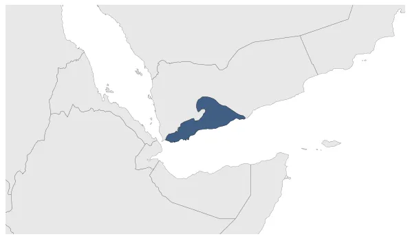 Federation of South Arabia: Maximal extension of the polity