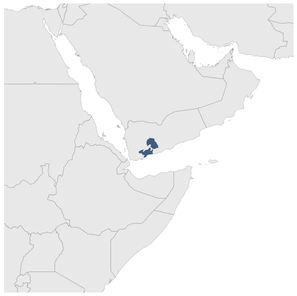 Federation of the Emirates of the South: Maximal extension of the polity