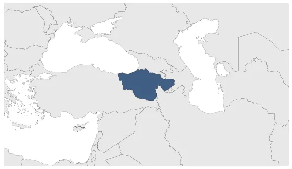 First Republic of Armenia: Maximal extension of the polity