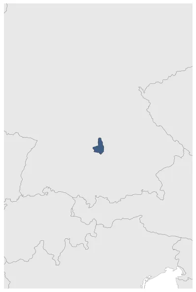 Flochberg County: Maximal extension of the polity