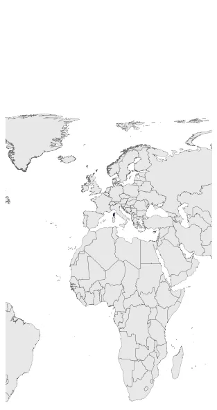 Free France: Maximal extension of the polity