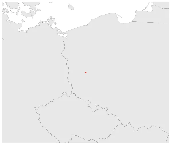 Free State of Schwenten: Maximal extension of the polity