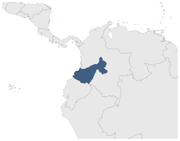 Free and Independent State of Cundinamarca: Maximal extension of the polity