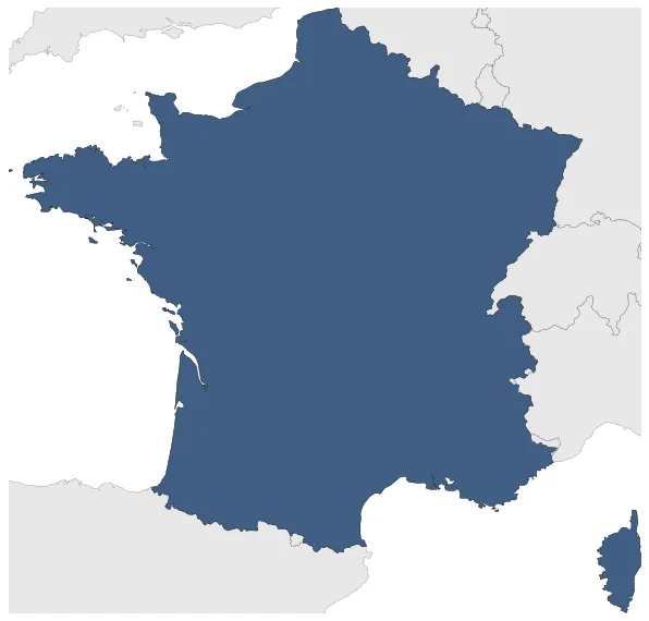 French Third Republic: Maximal extension of the polity