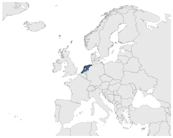 Frisian Freedom: Maximal extension of the polity