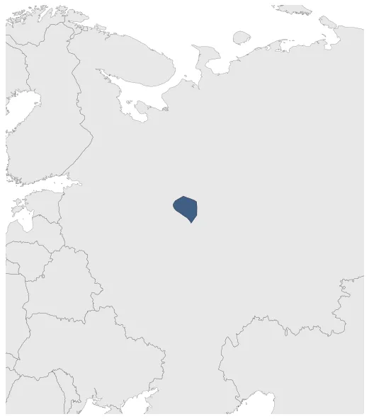 Galich-Mer Principality: Maximal extension of the polity