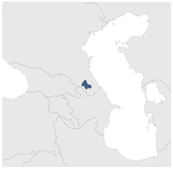 Gazikumukh Khanate (Russia): Maximal extension of the polity