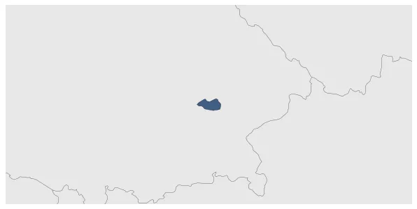 Geisenhausen County: Maximal extension of the polity