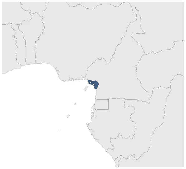 German Factories in Cameroon (Germany): Maximal extension of the polity