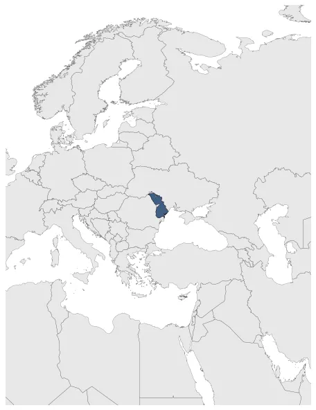 Germany and Romania (Military Occupation): Maximal extension of the polity