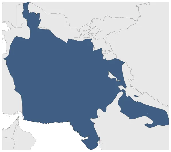 Ghaznavids: Maximal extension of the polity