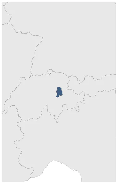 Glarus Free Valley: Maximal extension of the polity