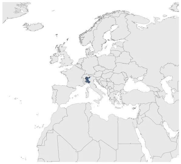 Golden Ambrosian Republic: Maximal extension of the polity