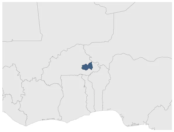 Goma States: Maximal extension of the polity