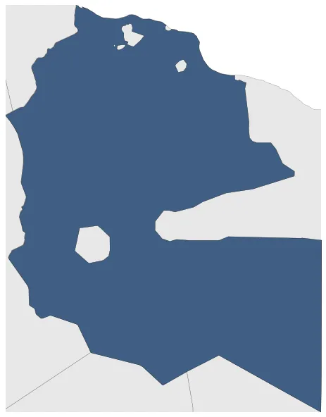 Government of National Accord: Maximal extension of the polity