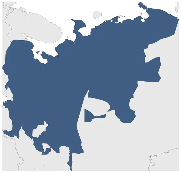 Grand Duchy of Moscow (Mongol Empire): Maximal extension of the polity